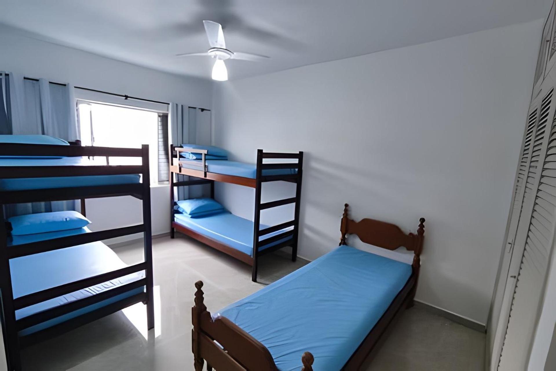 TF9 34Ed Itapuã - Cond São Charbel - Tenório Ubatuba Exterior foto