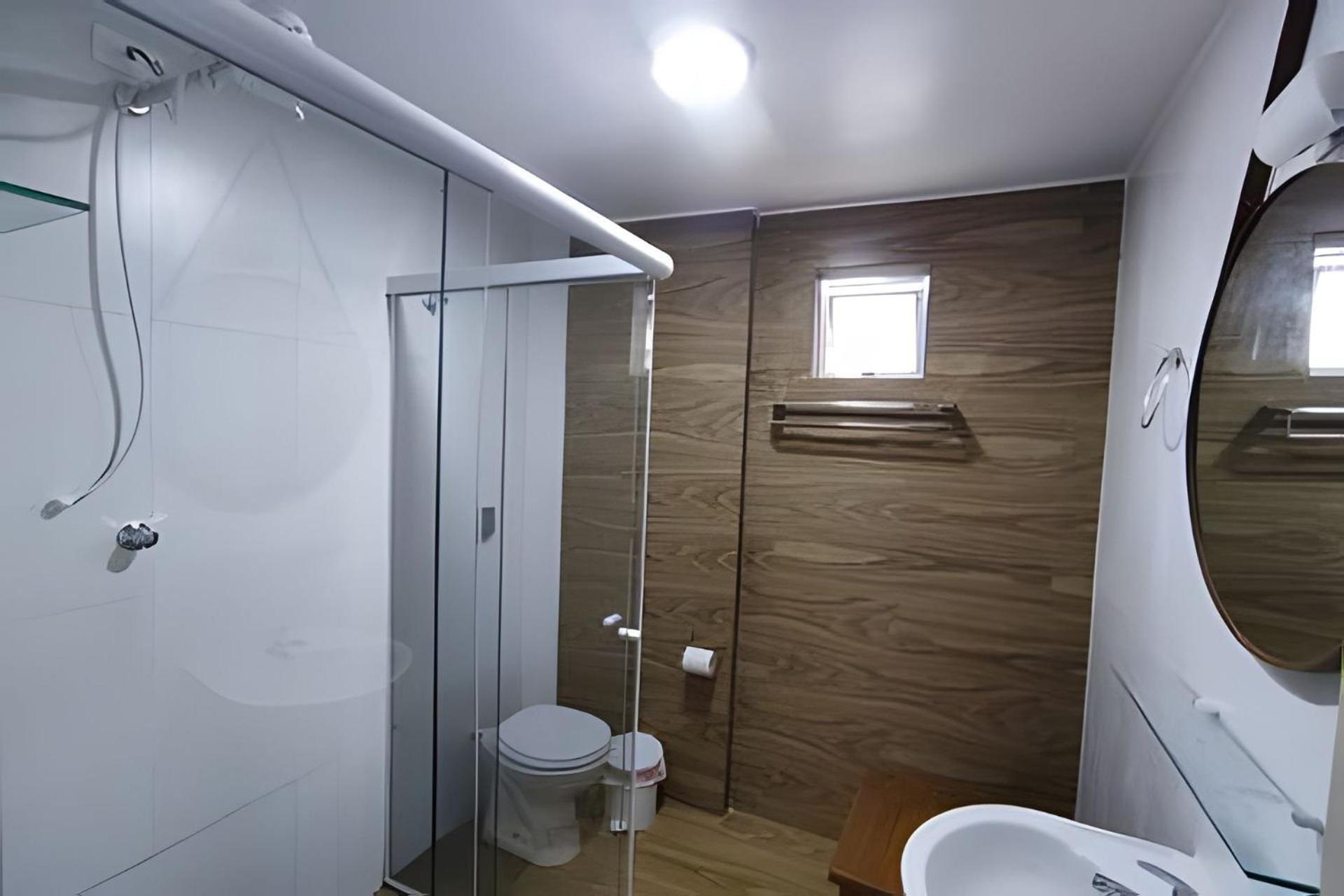 TF9 34Ed Itapuã - Cond São Charbel - Tenório Ubatuba Exterior foto